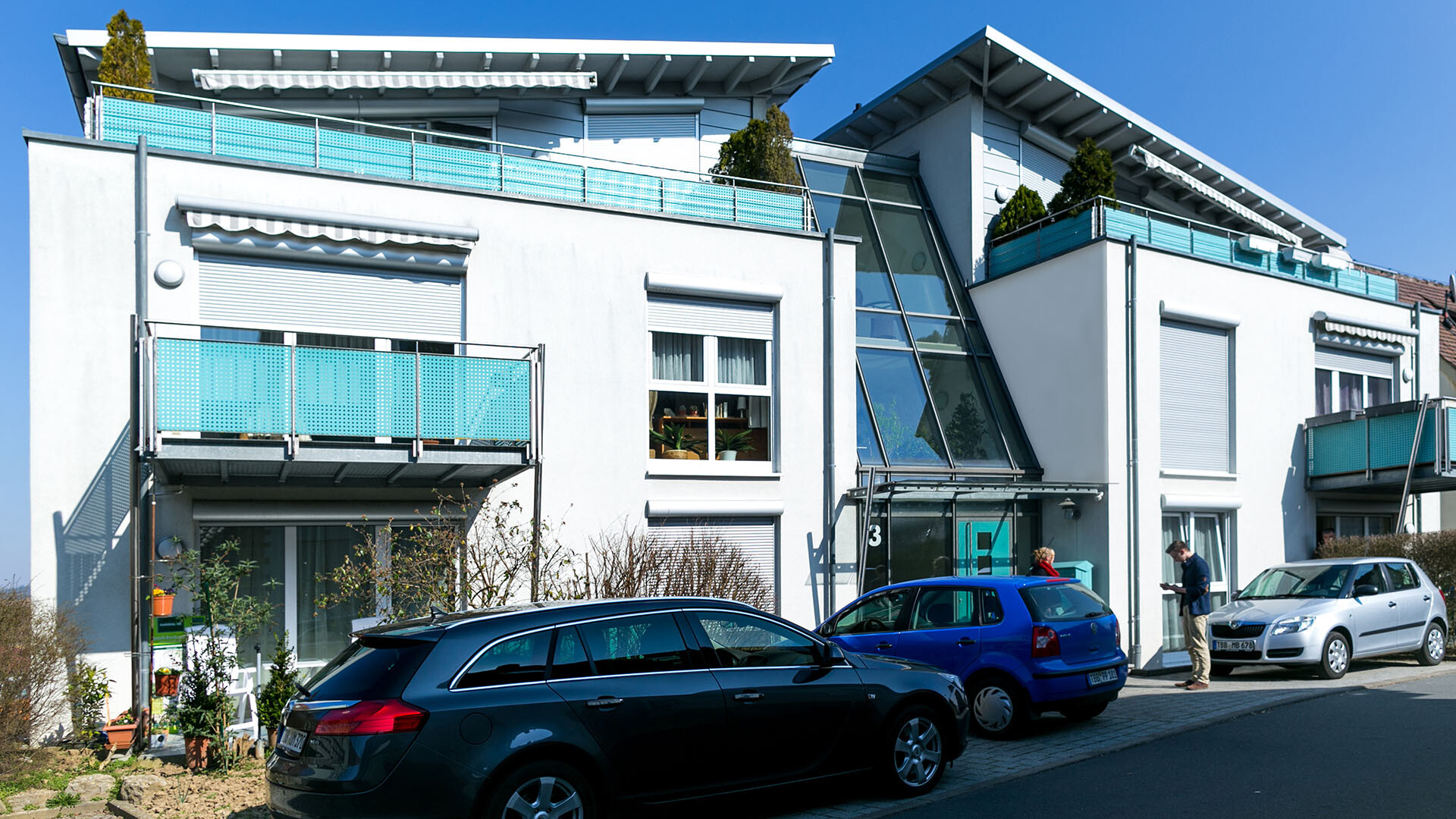 Wohnanlage Kelterstraße