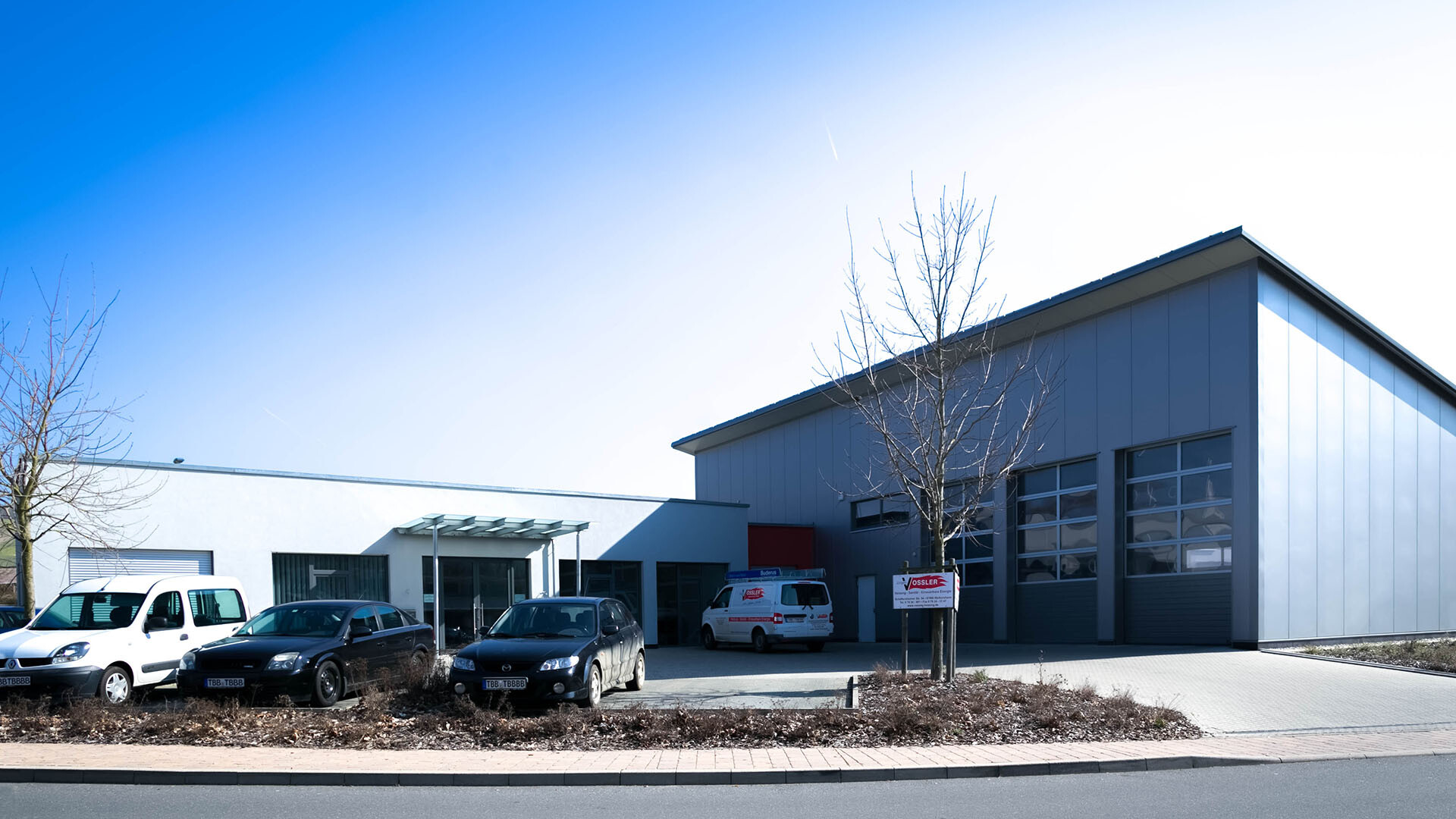 Gewerbebetrieb Vossler