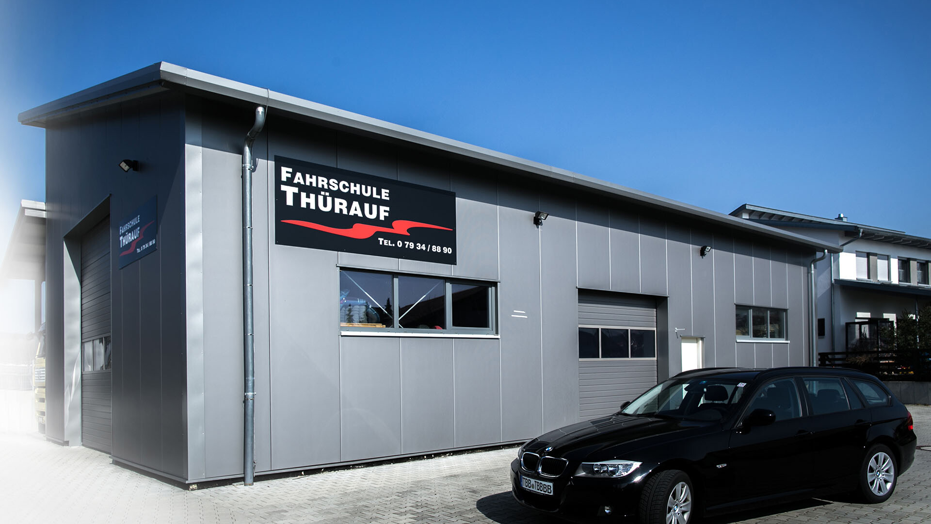 Gewerbehalle Thürauf