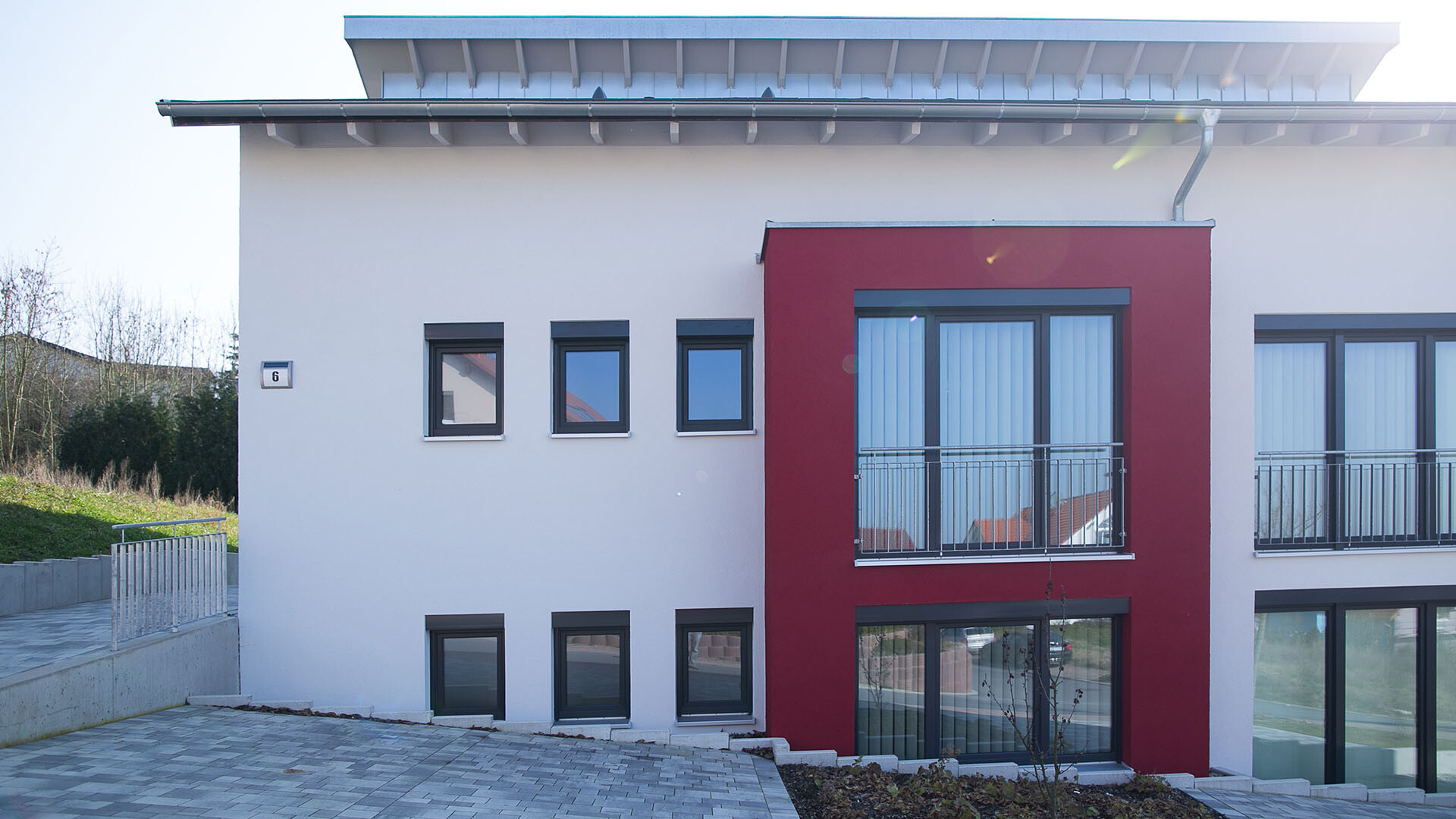 Geschäftshaus Schulz