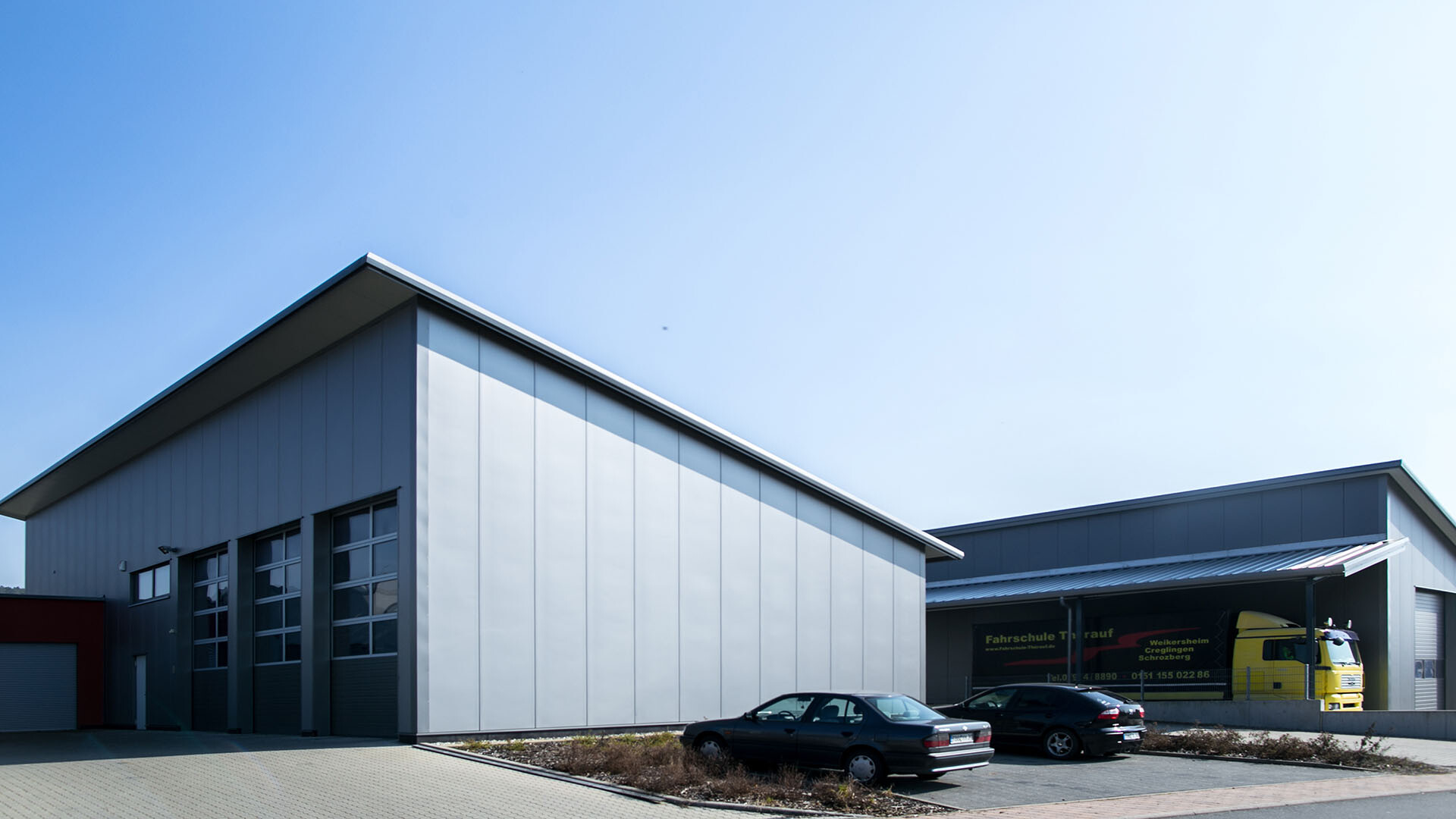 Gewerbehalle Thürauf