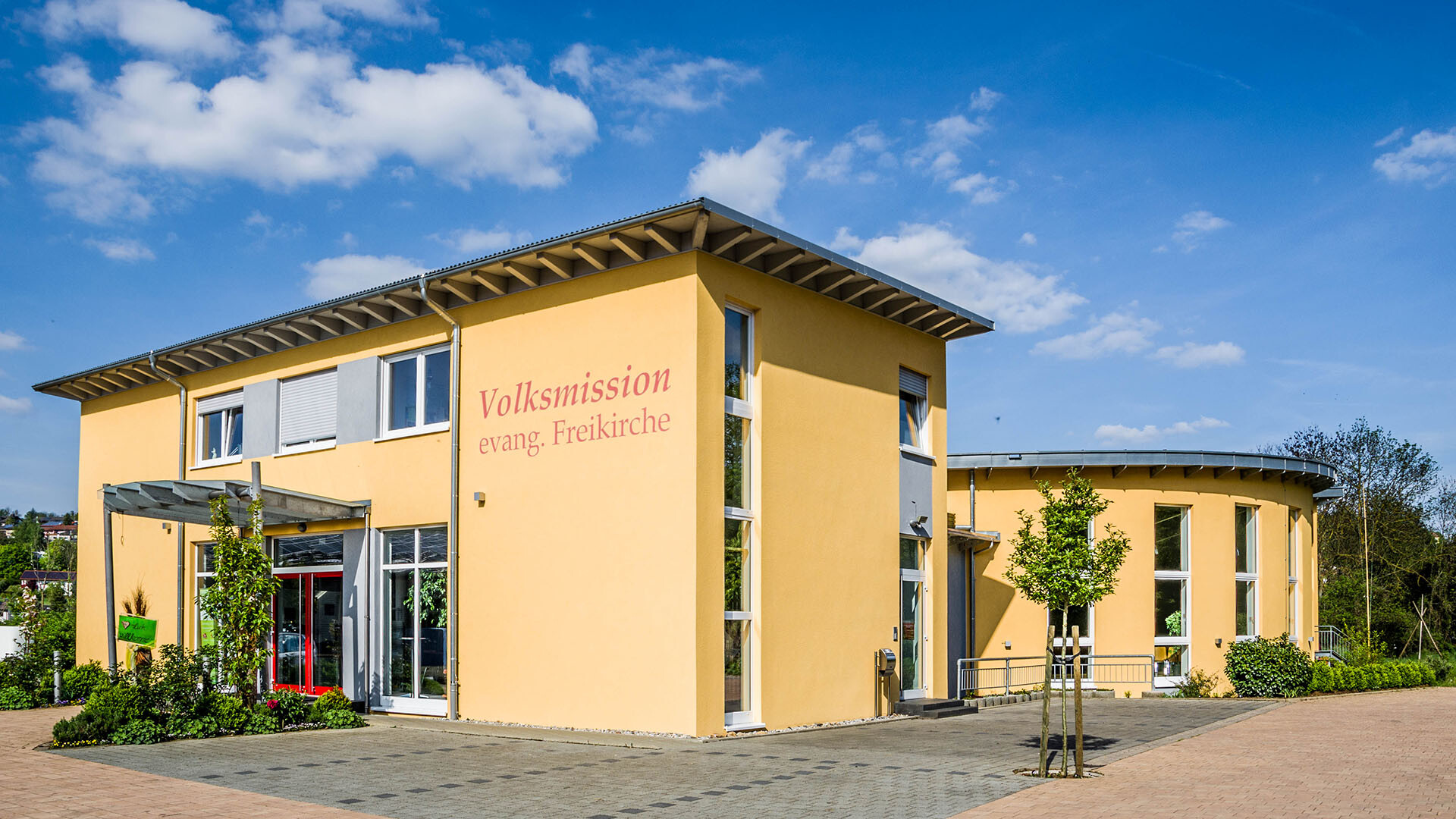 Volksmission Weikersheim