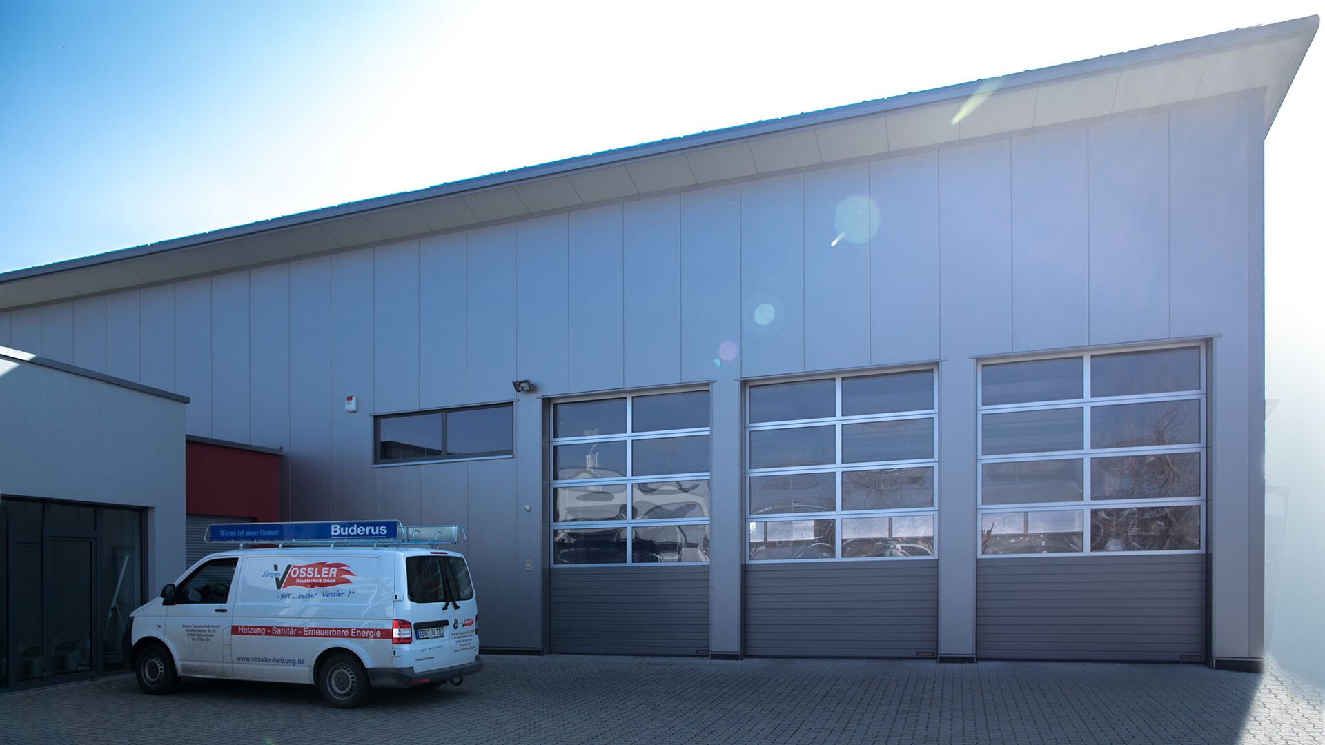 Gewerbebetrieb Vossler