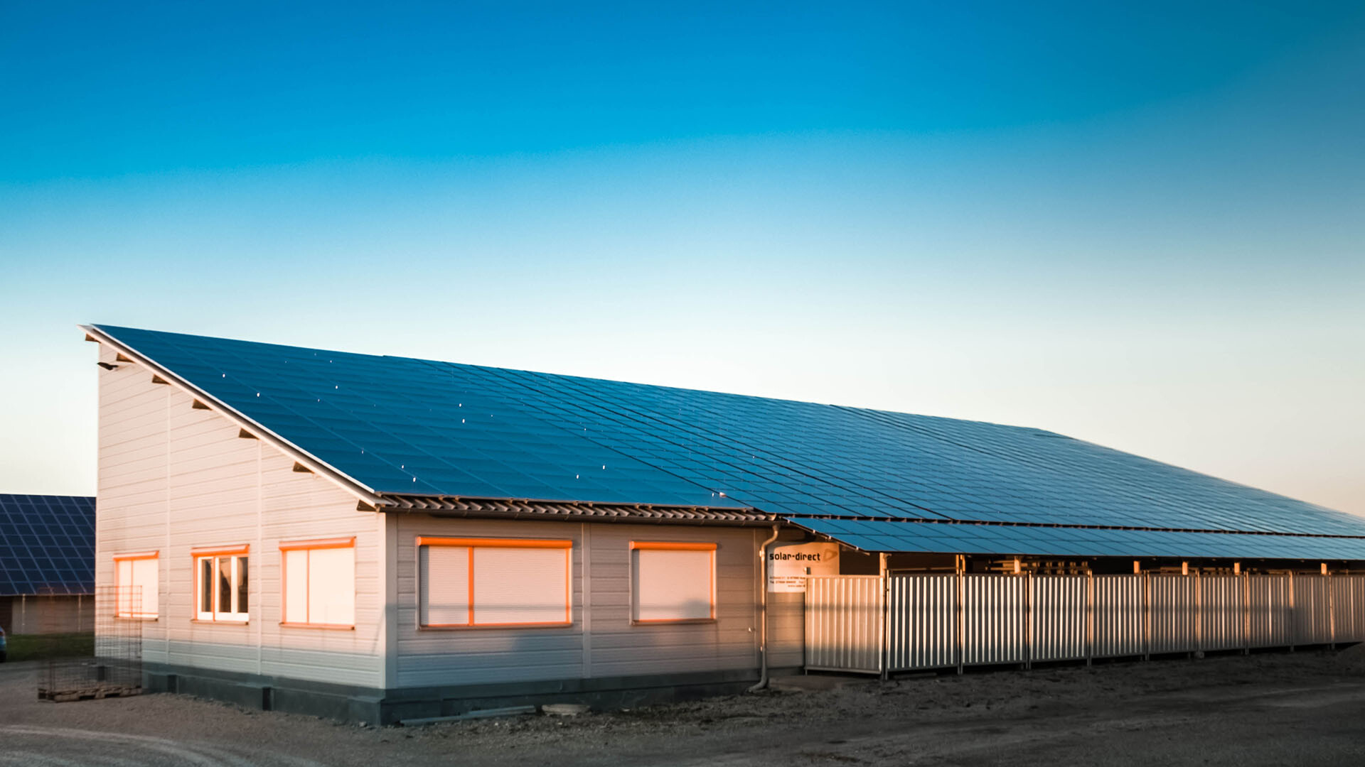 Gewerbehallen Haas Forstdienstleistungen