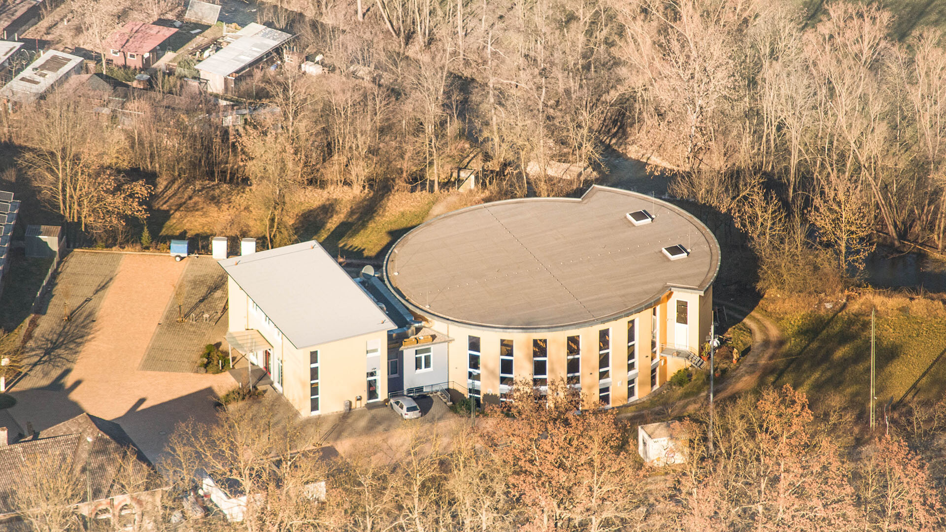 Volksmission Weikersheim