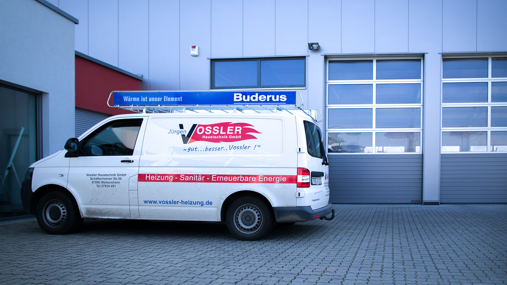 Gewerbebetrieb Vossler