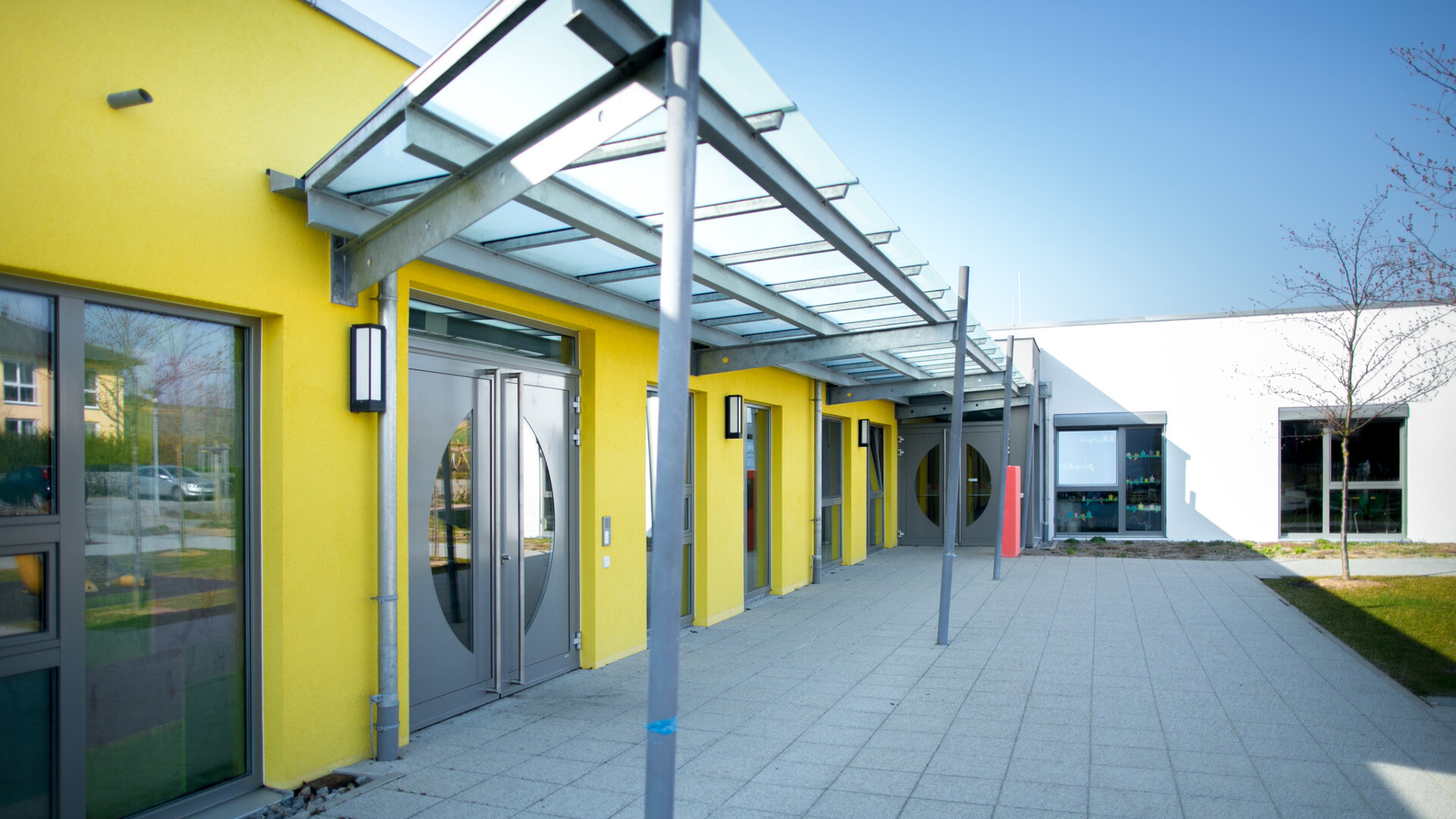 Kommunale KITA „Schatzinsel“