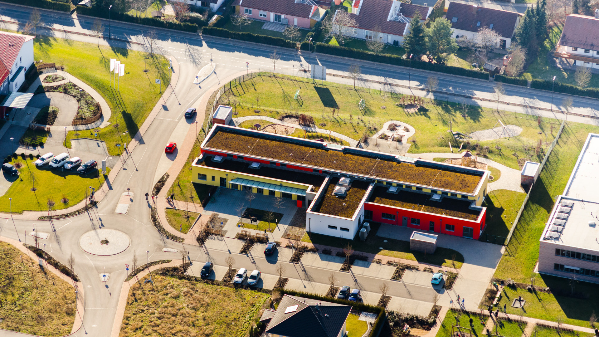 Kommunale KITA „Schatzinsel“