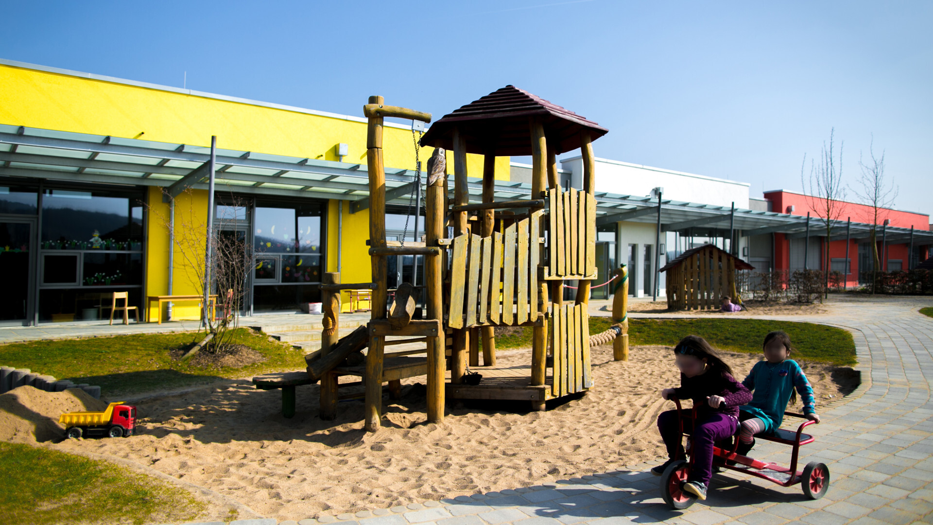 Kommunale KITA „Schatzinsel“