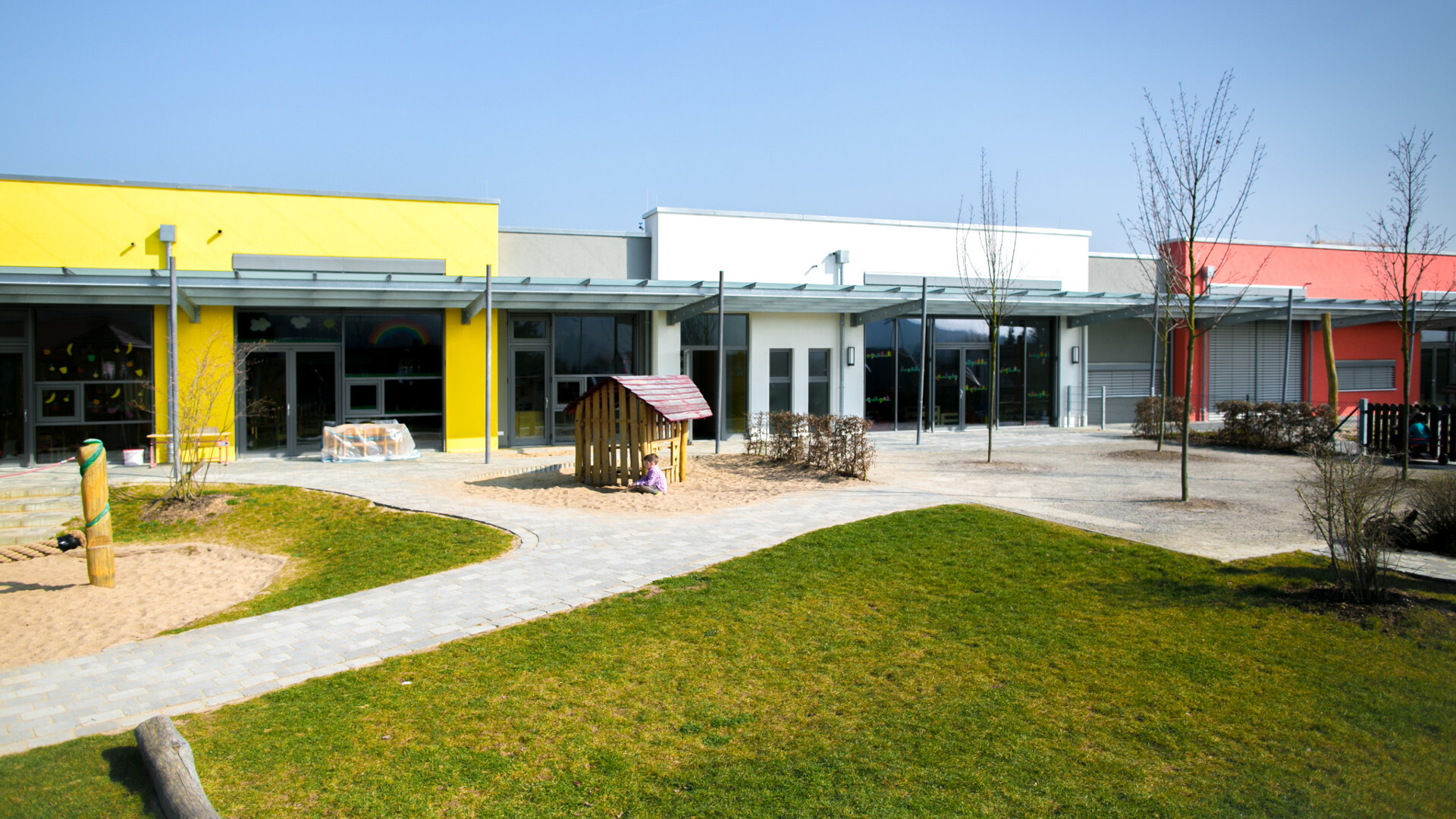 Kommunale KITA „Schatzinsel“