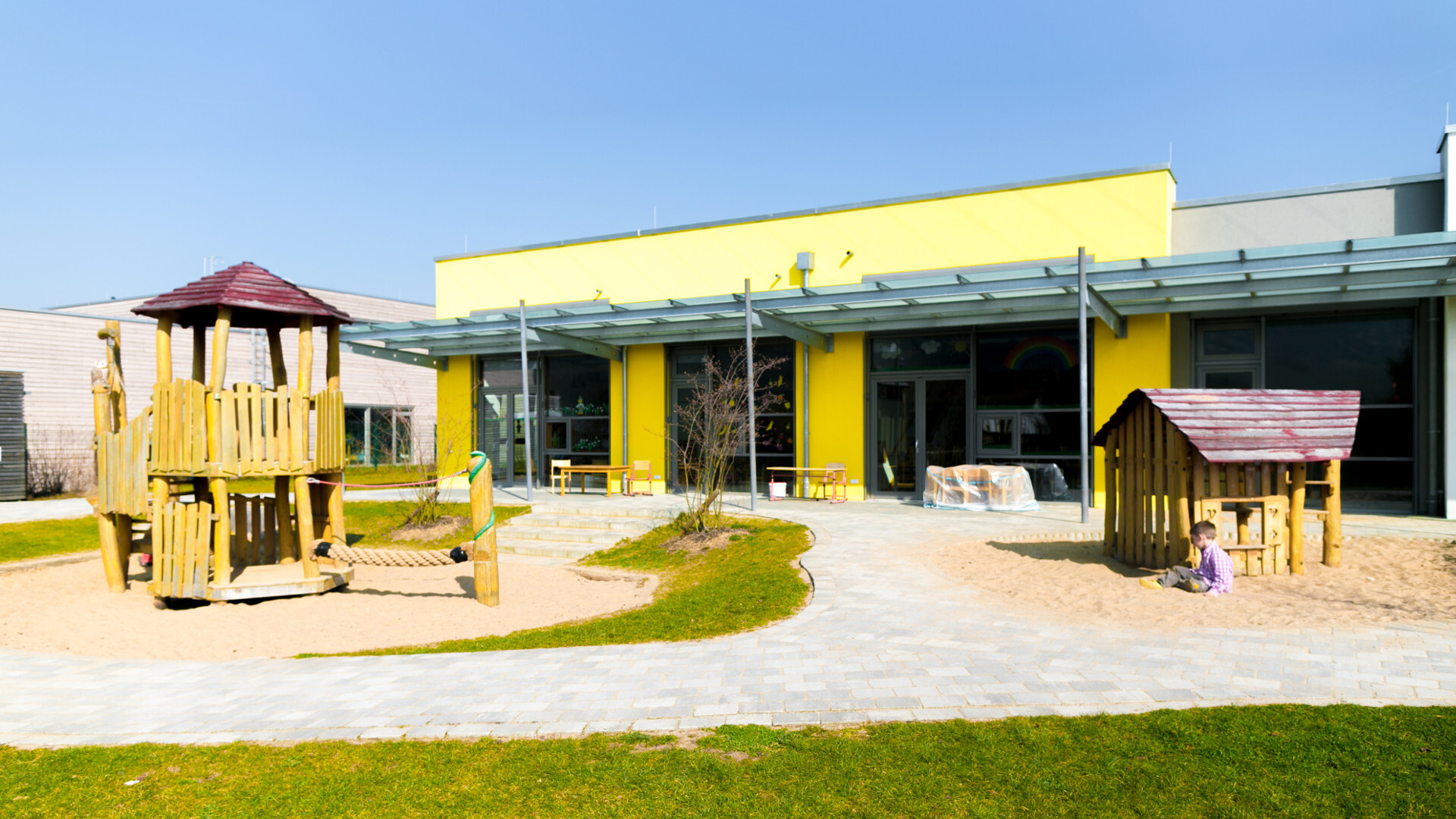 Kommunale KITA „Schatzinsel“