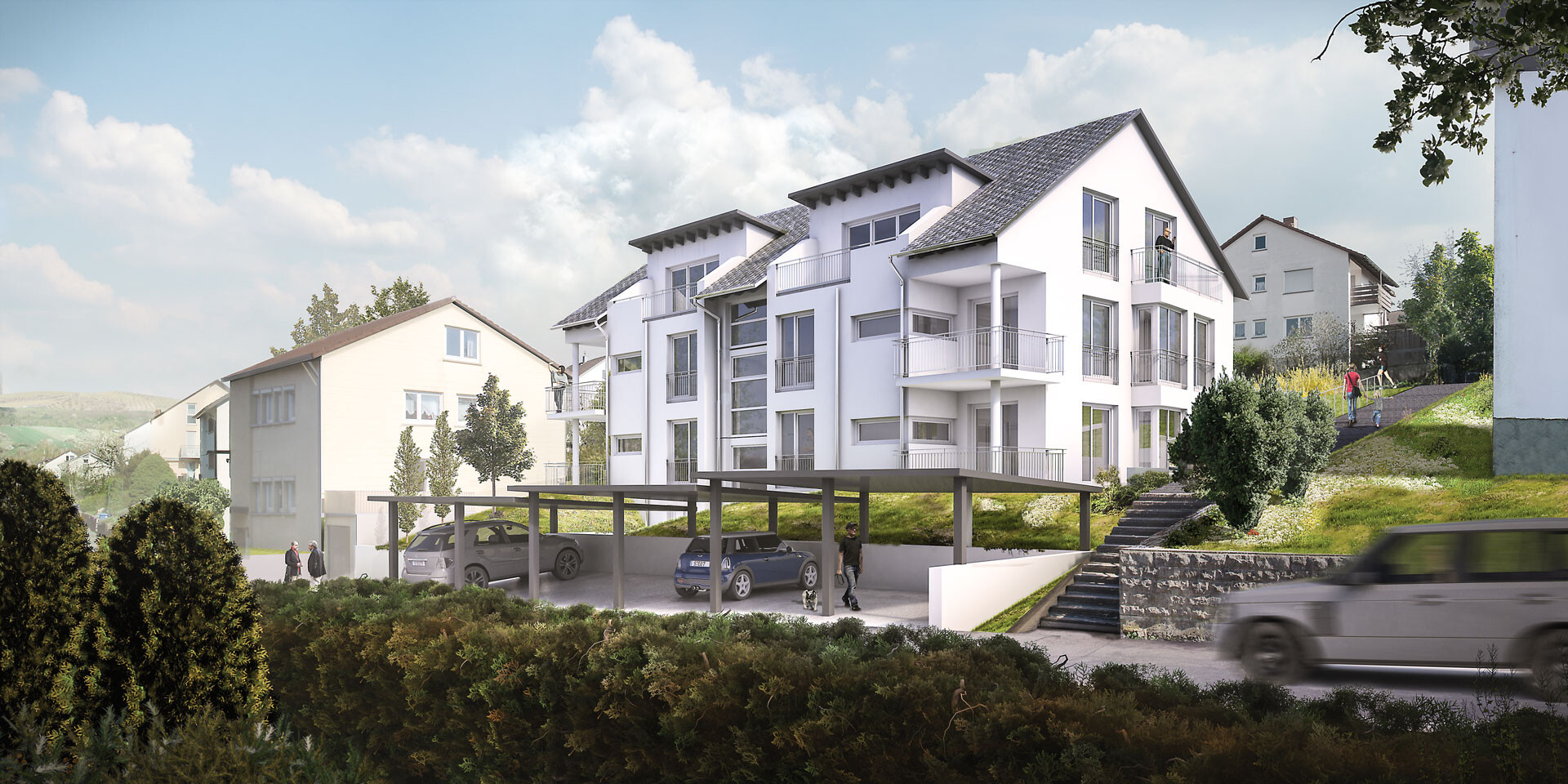 L20 | Mehrfamilienhaus