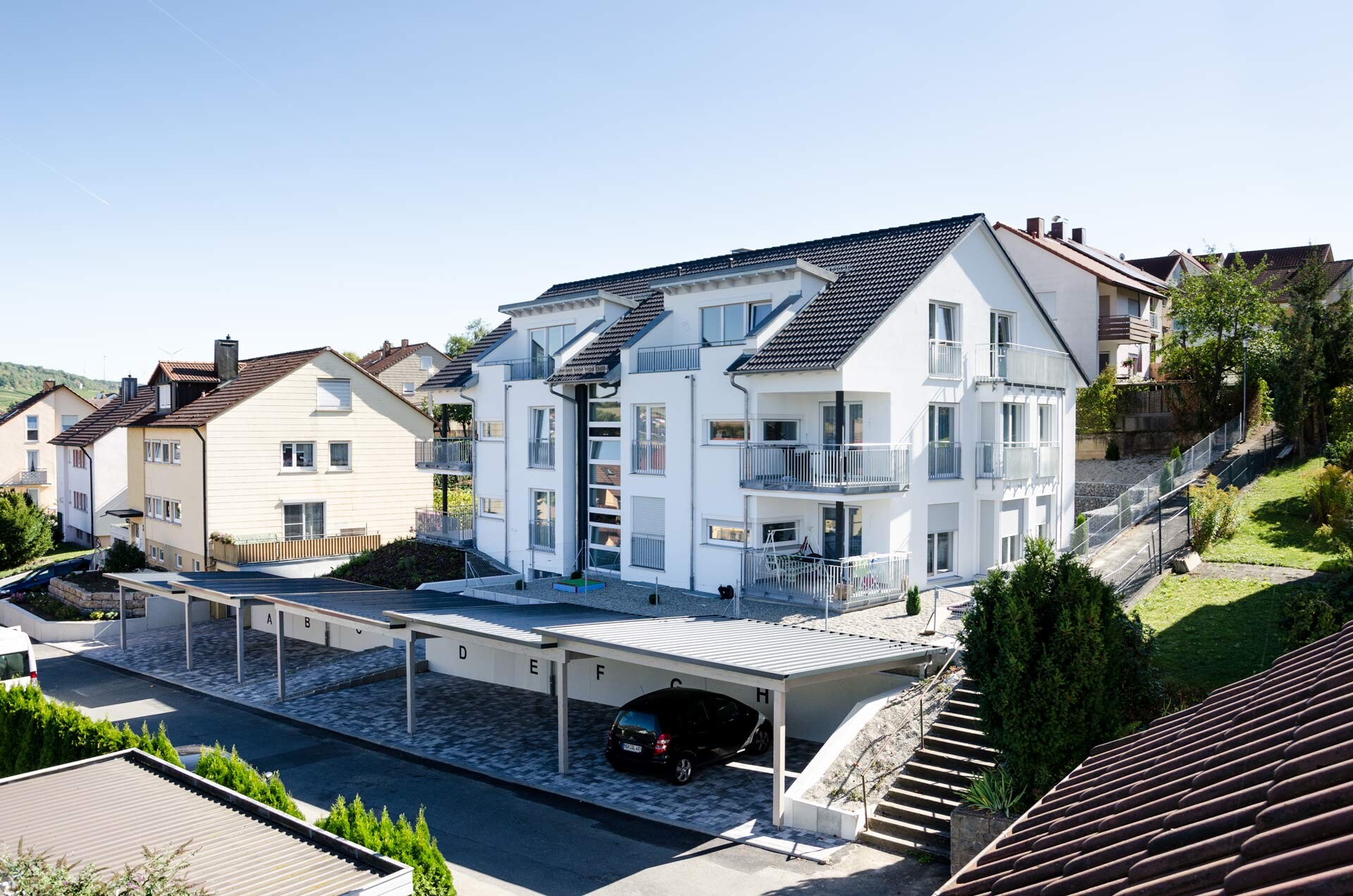 L20 | Mehrfamilienhaus