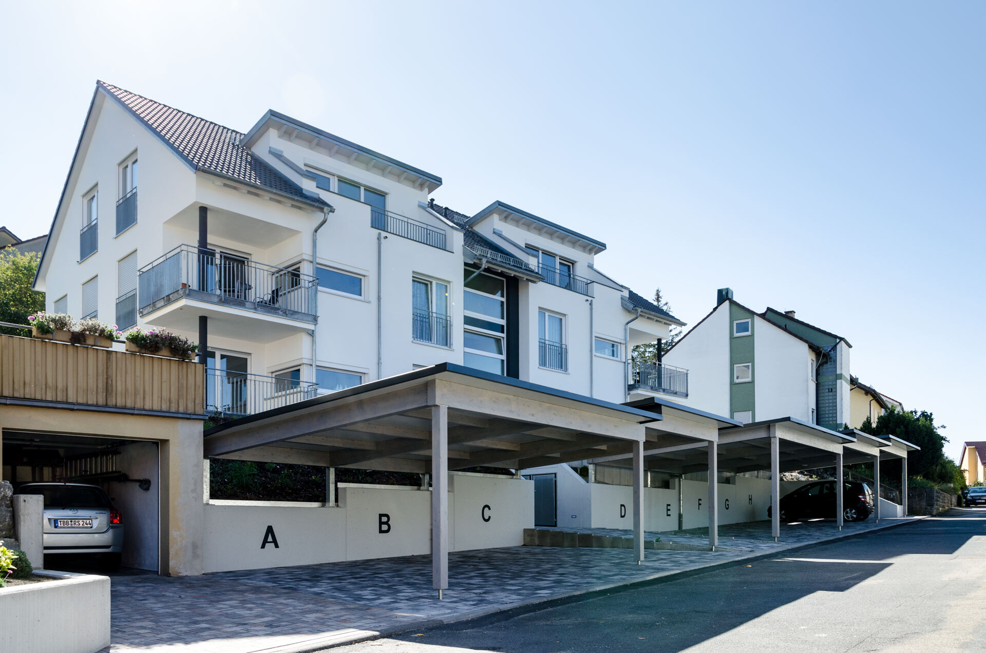 L20 | Mehrfamilienhaus