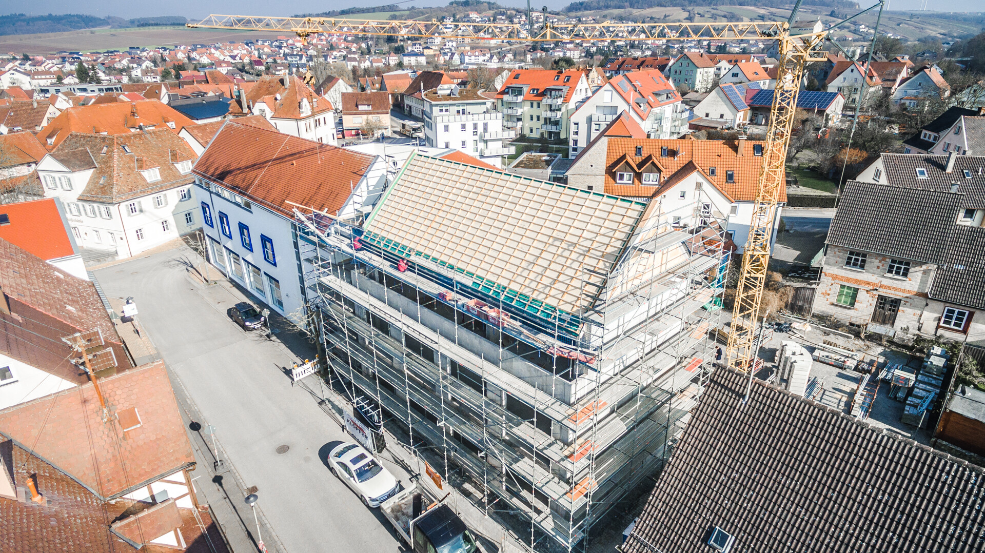 Volksbank Vorbach-Tauber eG