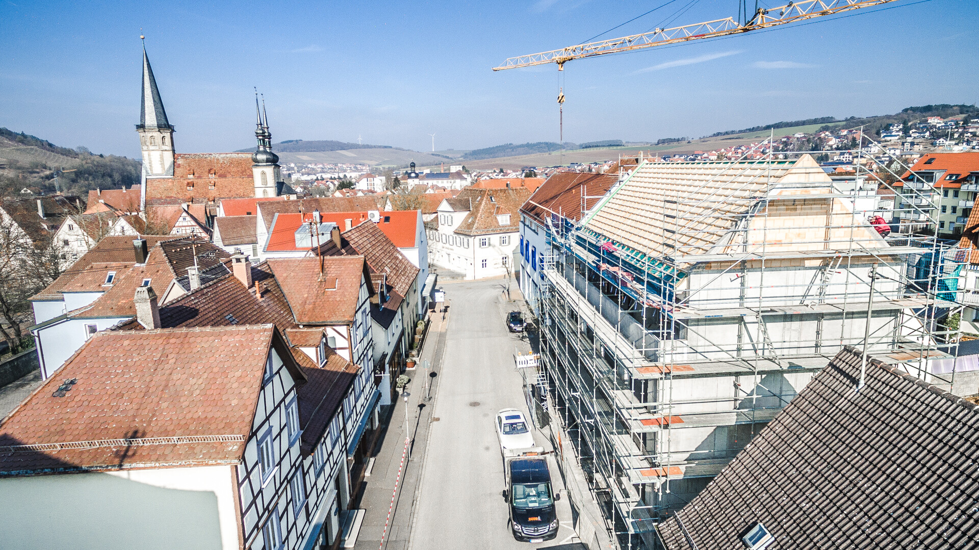 Volksbank Vorbach-Tauber eG