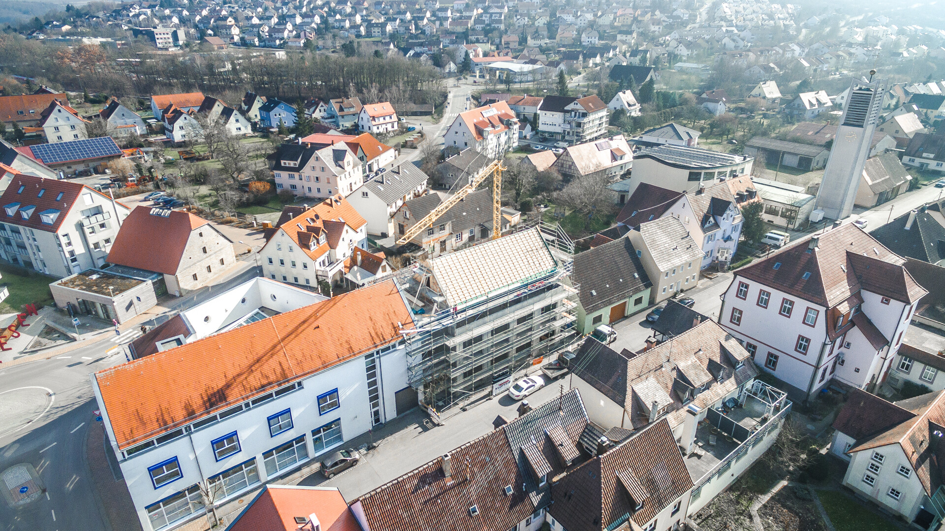 Volksbank Vorbach-Tauber eG