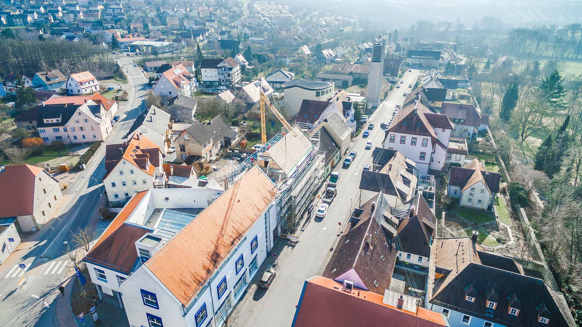 Volksbank Vorbach-Tauber eG