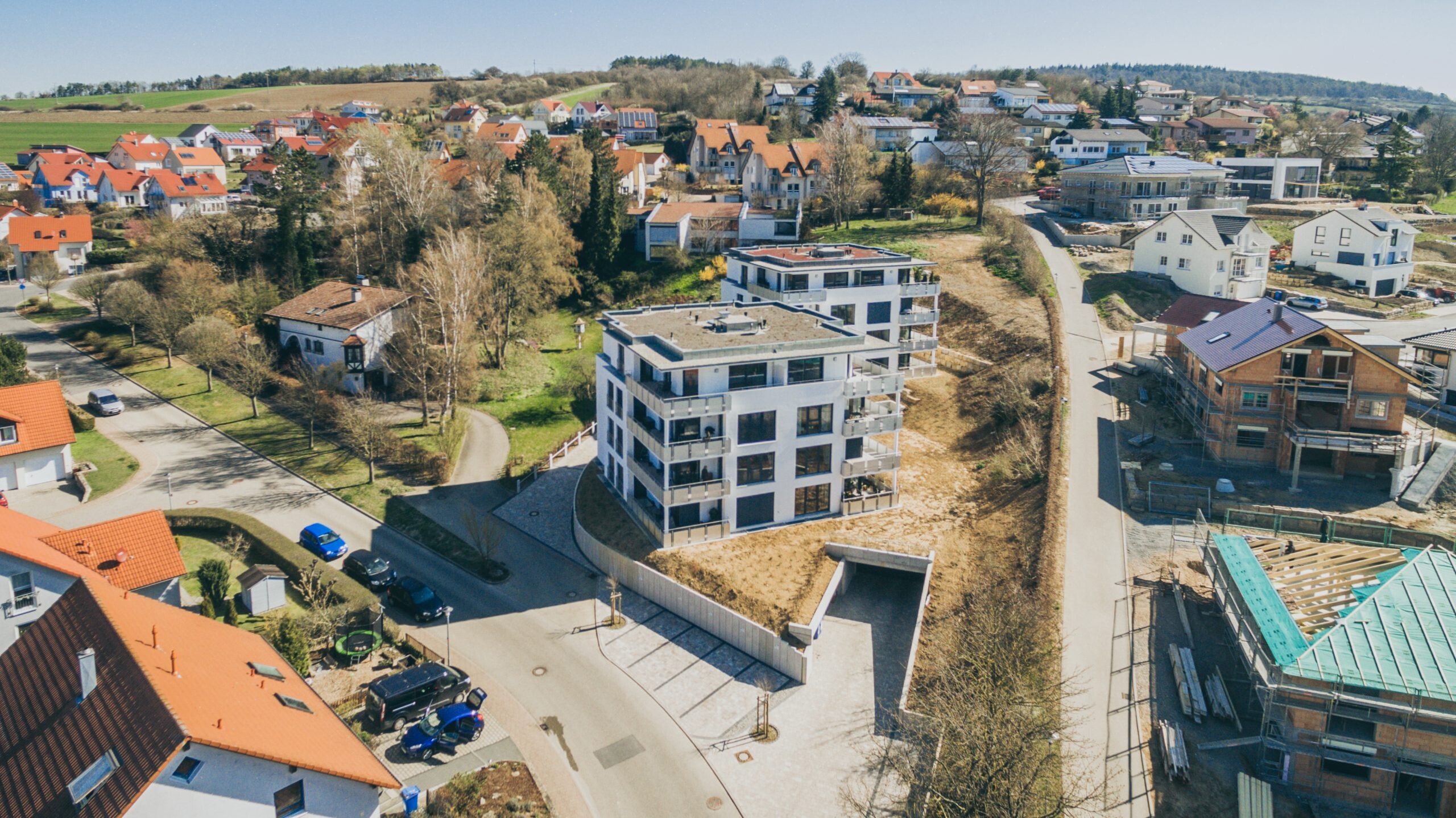 L2 | Wohnanlage