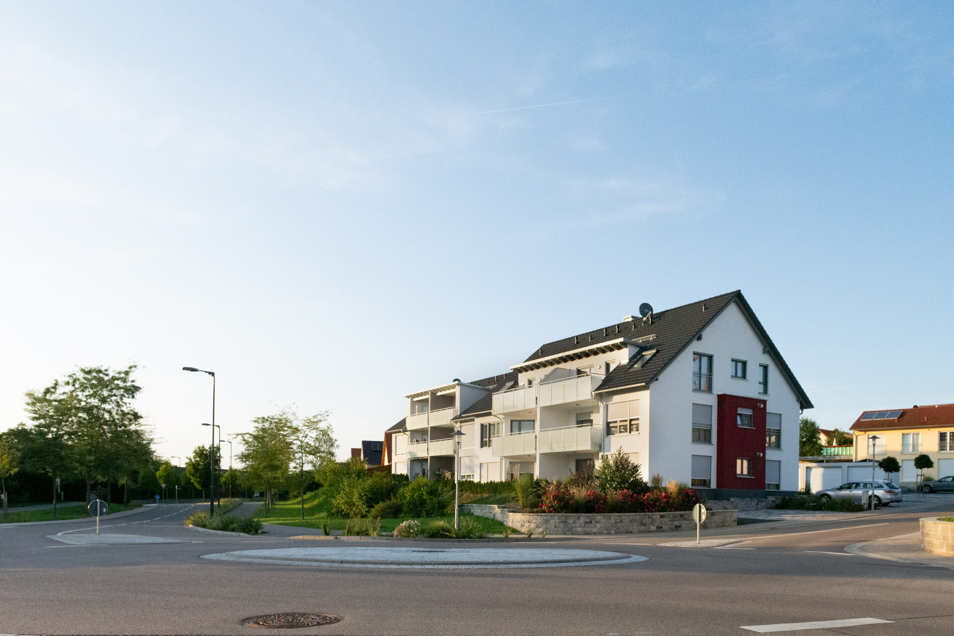 E3 | Wohnanlage