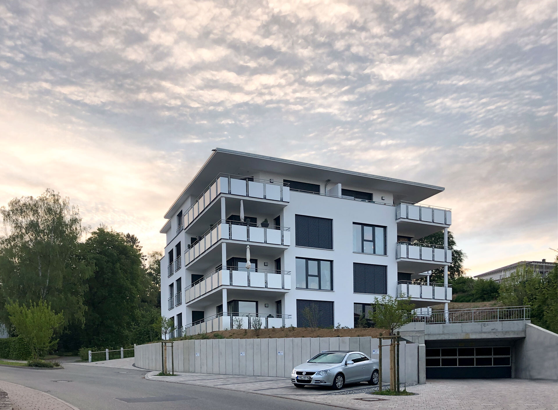 L2 | Wohnanlage