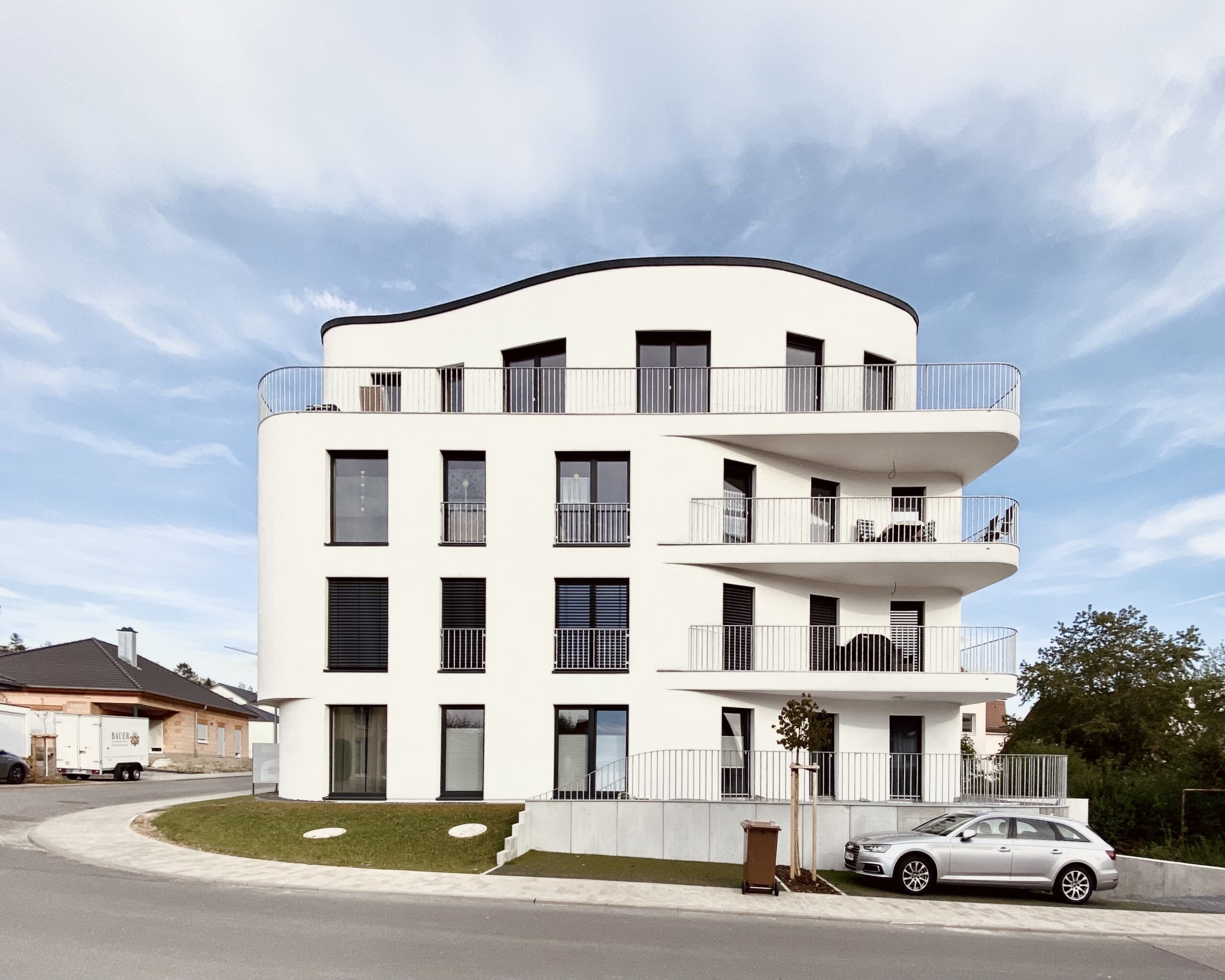 M² | Mehrfamilienhaus