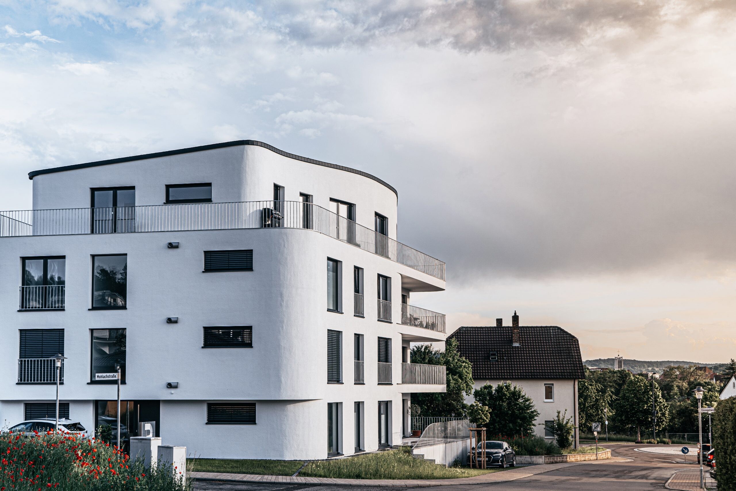 M² | Mehrfamilienhaus