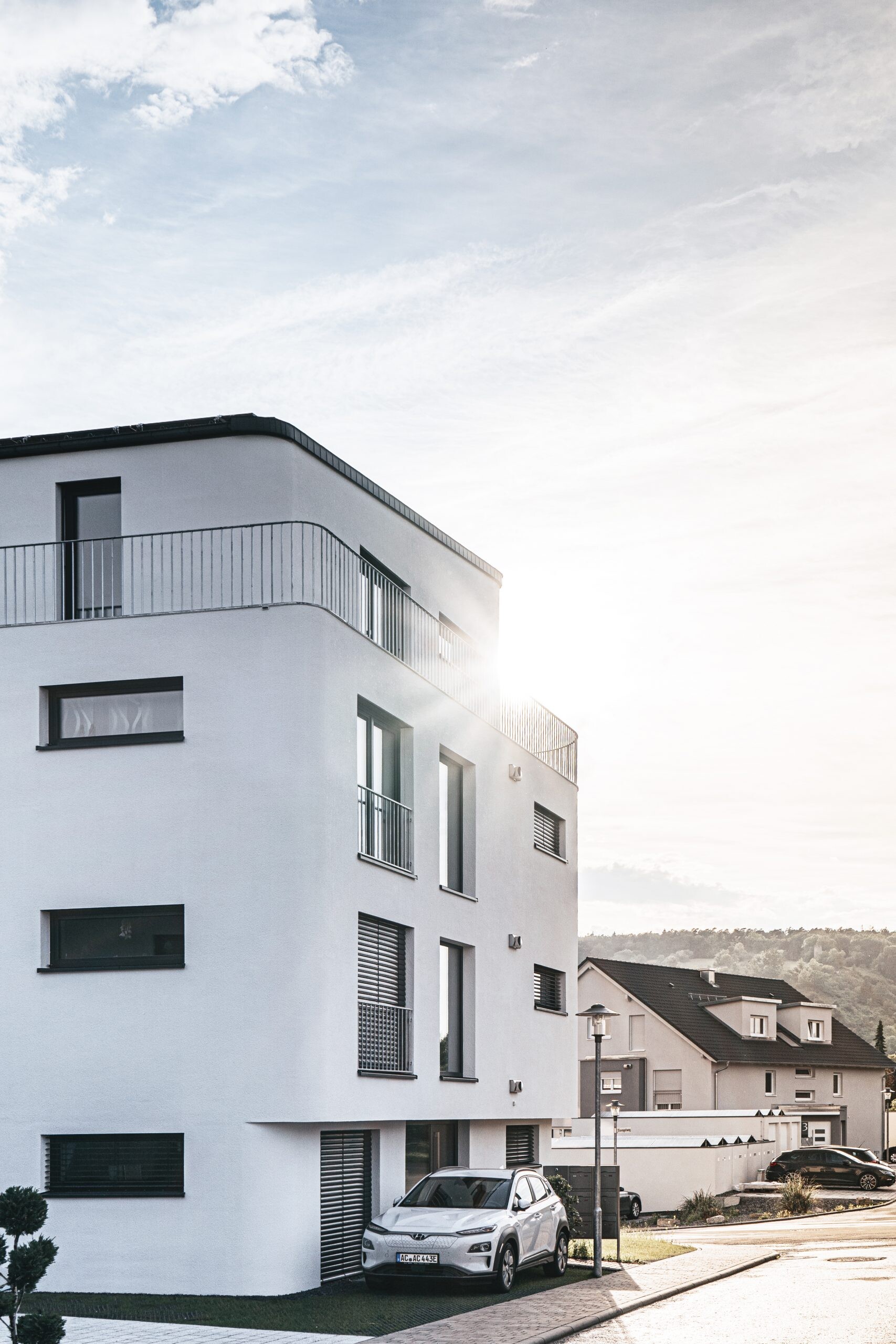 M² | Mehrfamilienhaus