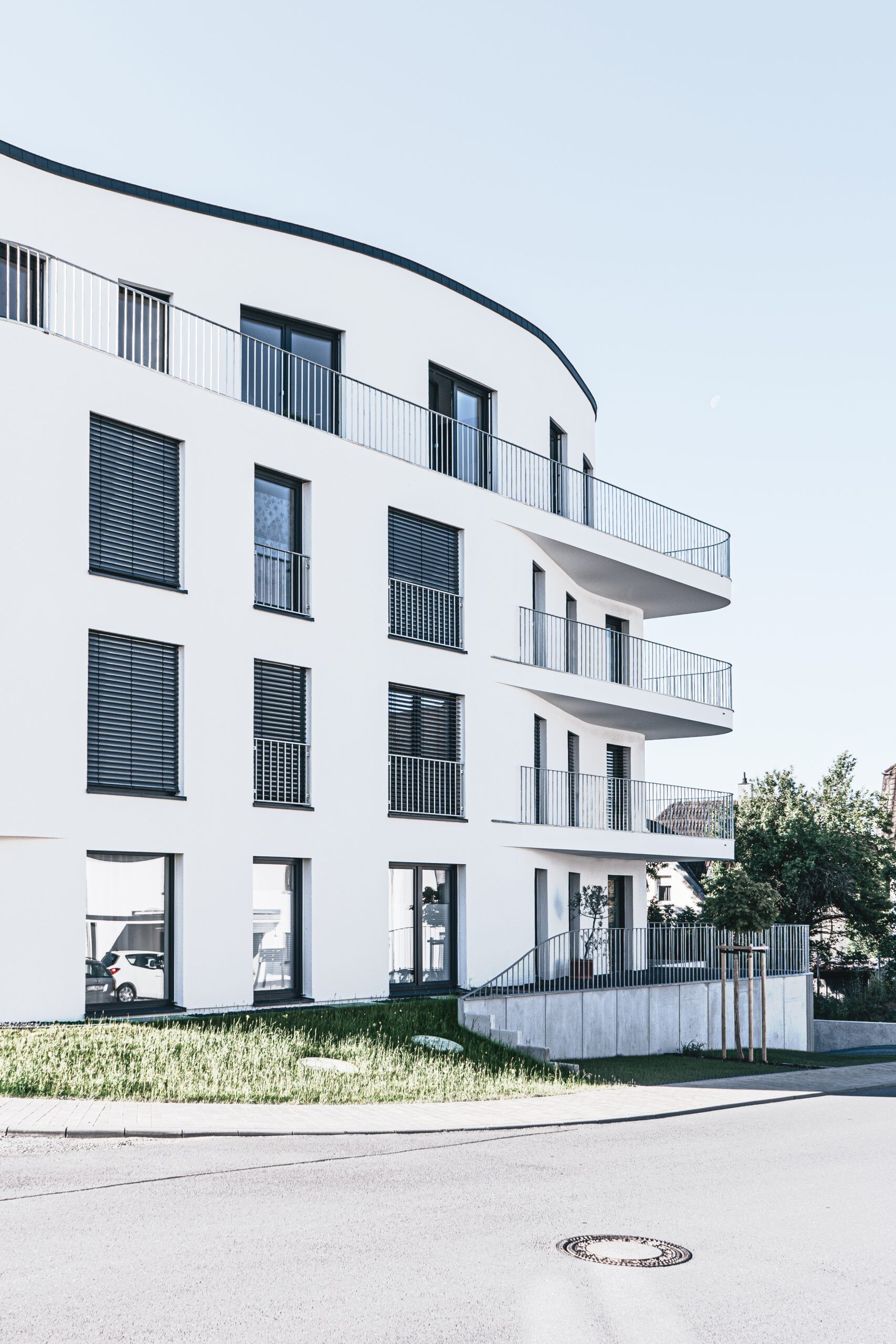 M² | Mehrfamilienhaus