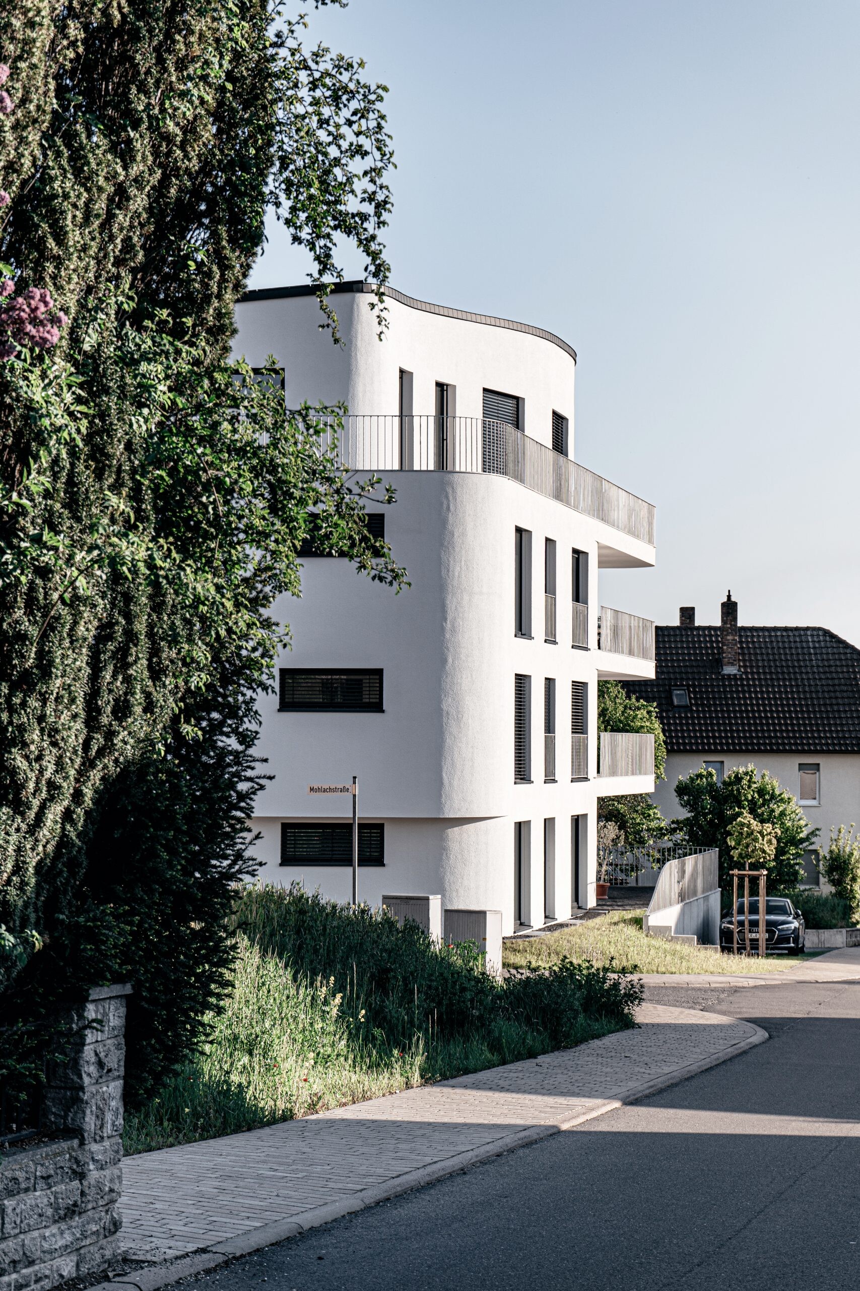 M² | Mehrfamilienhaus