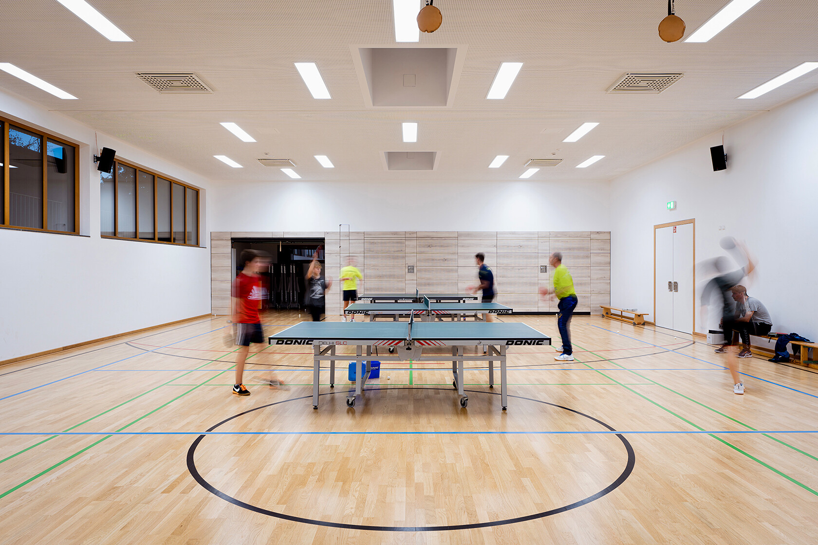 Taubertalhalle Elpersheim