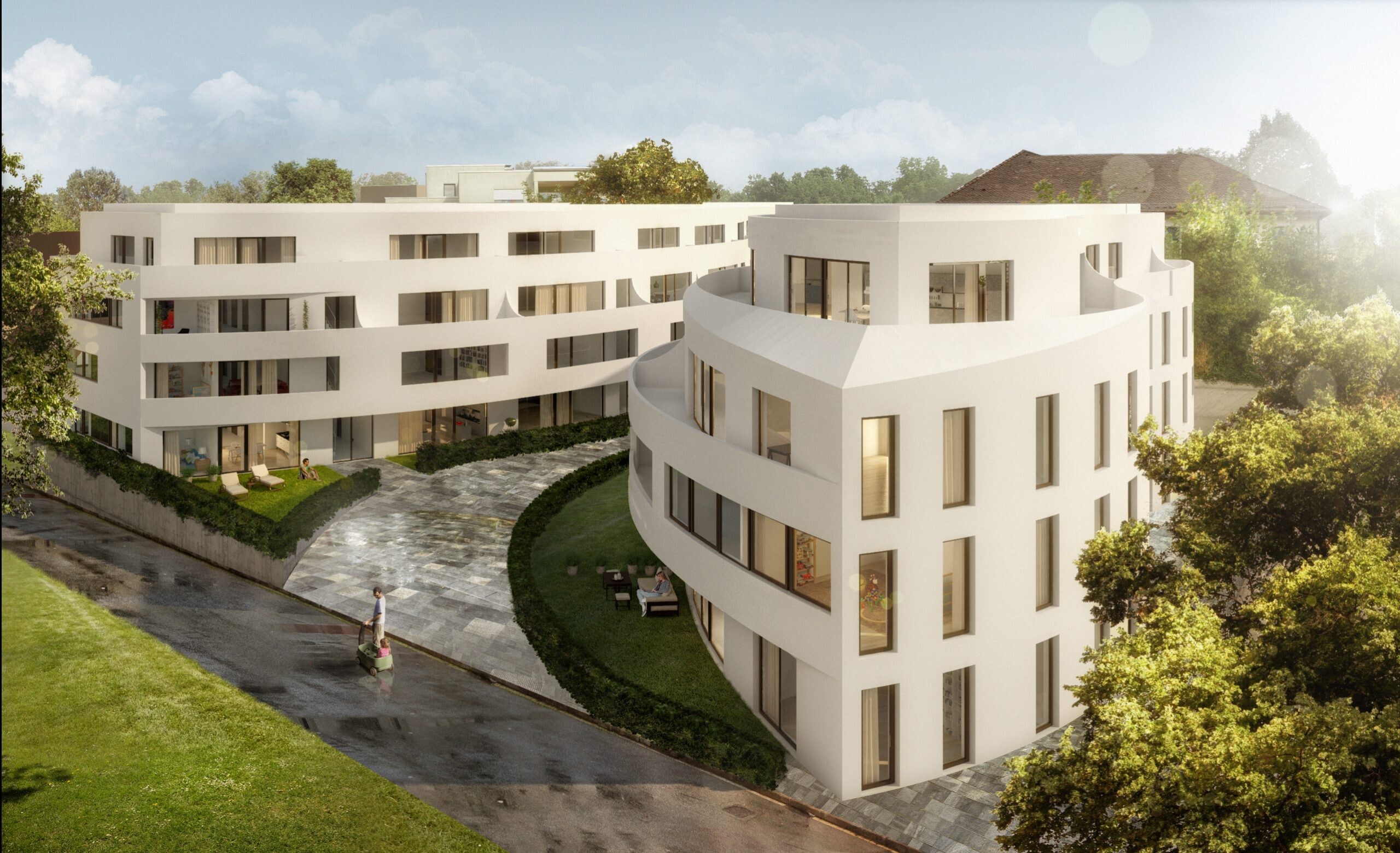 Box44 | Wohnanlage