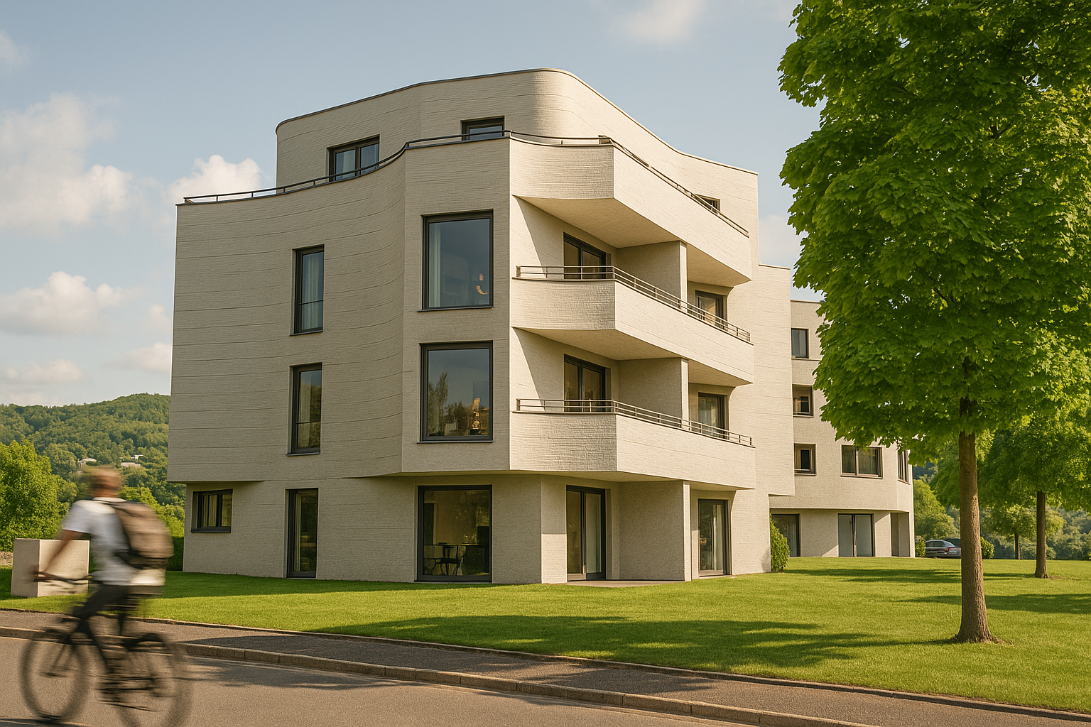 Wohnanlage Auenland III