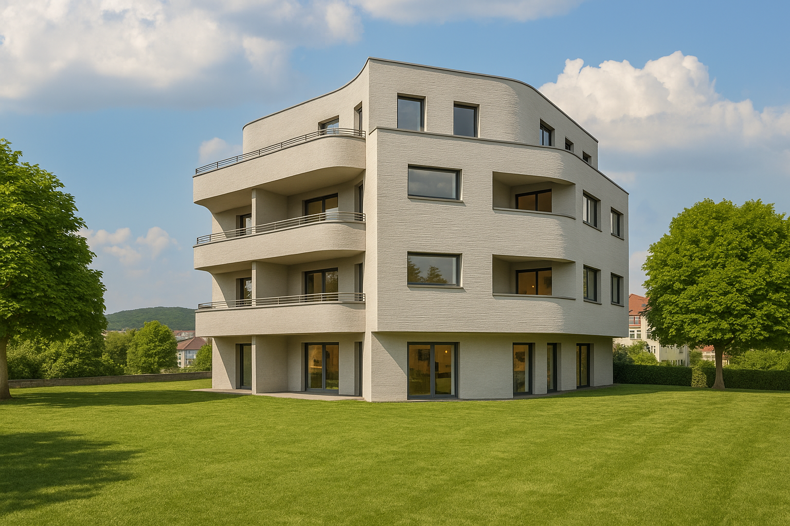 Wohnanlage Auenland III